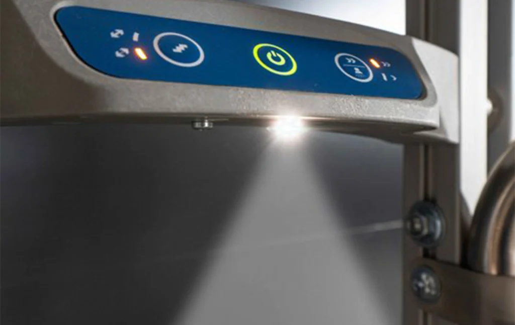 Verlichting voor donkere omgevingen